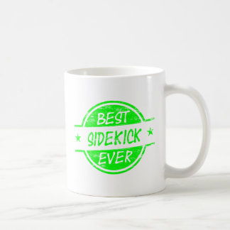 Best Sidetrap Ever Green Koffiemok