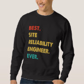 Best Site Relability Engineer ooit Trui (Voorkant)