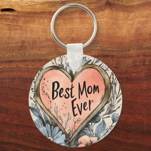 best sleutelhanger (Achterkant)