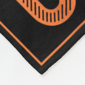 Best Snowboard Skiing Ride Cute Skiers Mannen Wo Fleece Deken (Hoek)