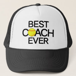 Best Softball Coach-ter-fastpitch Softball-Pet Trucker Pet