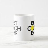 Best Softball Coach-ver-Fastpitch Softball-Mok Koffiemok (Center)