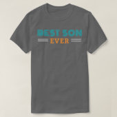Best Son Ever T-shirt (Design voorkant)