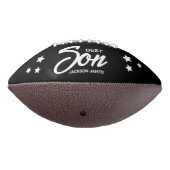 Best Son Photo Collage Football (Gedraaid 270)