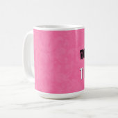 Best SPANISH Teacher V19 Reisbeker (Voorkant links)