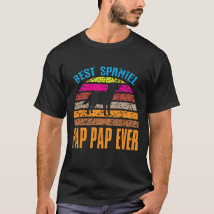 Best Spanjaard PAP PP EVER  T-shirt