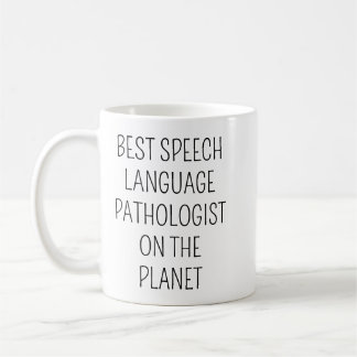 Best Speech Language Pathologist/Speech Therapist Koffiemok
