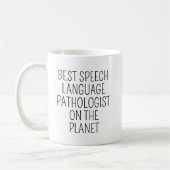 Best Speech Language Pathologist/Speech Therapist  Koffiemok (Links)