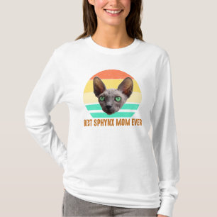 Best Sphynx Mam Ever T-shirt