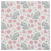 Best Spring Friends Stof (Swatch)