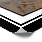 Best Stockings Adverteren Art Deco print (Hoek)