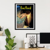 Best Stockings Adverteren Art Deco print (Thuiskantoor)