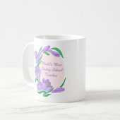 Best Sunday School Teacher Gifts Koffiemok (Voorkant links)