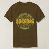 Best Surfing Tshirt (Design voorkant)