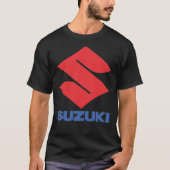 Best Suzuki-Logo Essential T-Shirt (Voorkant)