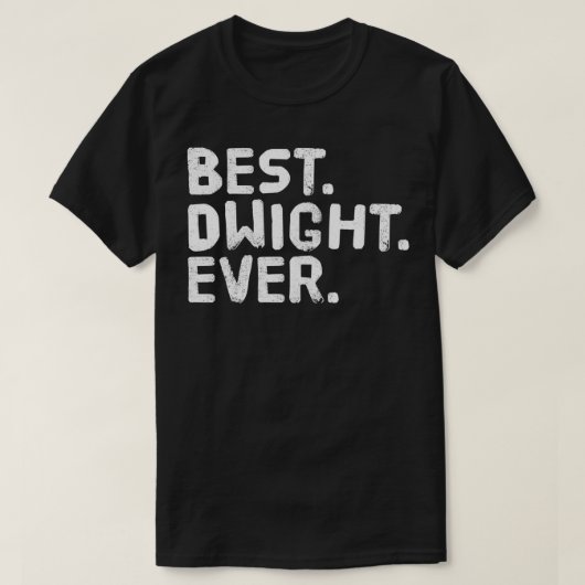 BEST T-SHIRT (Design voorkant)