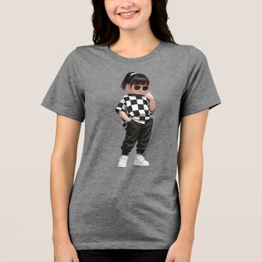 best T shirt  (Voorkant)