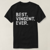 BEST T-SHIRT (Design voorkant)