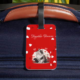 Best tag for travel peace bagagelabel