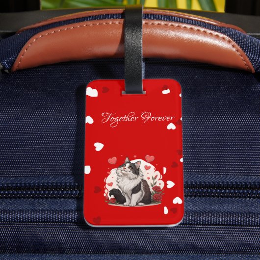 Best tag for travel peace bagagelabel (Achter Insitu 4)