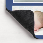 Best tante Ever Photo Collage Muismat (Hoek)