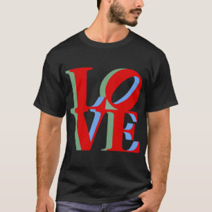 BEST TE KOPEN - Love Park Philadelphia Essential T T-shirt