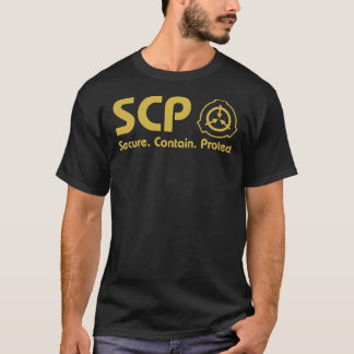BEST TE KOPEN - SCP Foundation Essential T-Shirt g