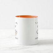 Best-Tea gepersonaliseerde vriendschap Mok (Midden)