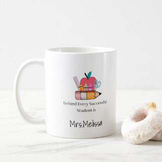 Best Teacher Appreciation Quote Mug Koffiemok