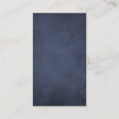 Best Teacher appreciation quote Visitekaartje (Achterkant)