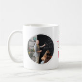 Best Teacher Ever Custom Photo Mug Koffiemok (Links)
