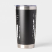 Best Teacher Ever Gift Funny Appreciation Teacher  Geïsoleerde Drinkbeker (Rechts)