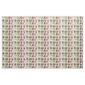 Best Teacher School Supplies Stof (Fat Quarter)
