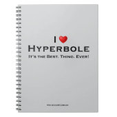 Best. Thing. Ever. Journal Notitieboek (Voorkant)