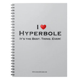 Best. Thing. Ever. Journal Notitieboek