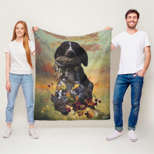 Best Times to Hunt, SAP Fleece Deken