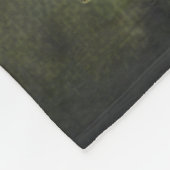 Best Times to Hunt, SAP Fleece Deken (Hoek)