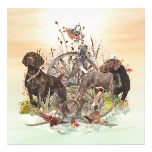 Best Times to Hunt, SAP Foto Afdruk (Voorkant)