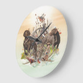 Best Times to Hunt, SAP Grote Klok (Hoek)