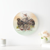 Best Times to Hunt, SAP Grote Klok (Huis)