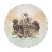 Best Times to Hunt, SAP Snijplank (Voorkant)