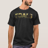 BEST TO BUY - Foals Merchandise Essential T-Shirt (Voorkant)