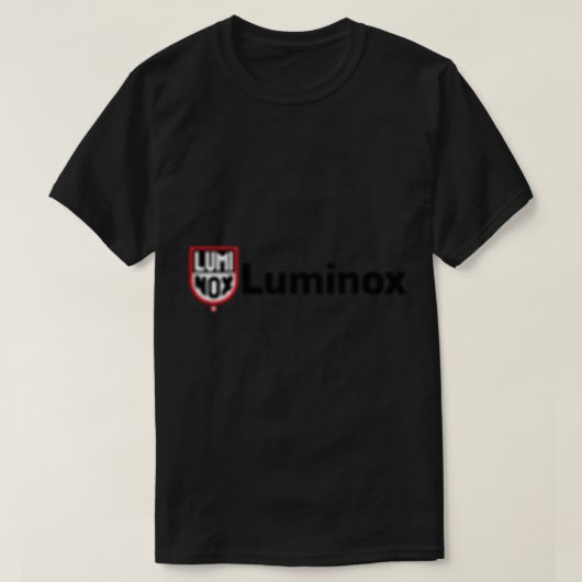 BEST TO BUY - Luminox T-shirt (Design voorkant)