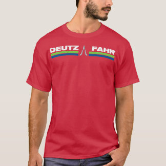 BEST Tractor DeutzFahr T-shirt