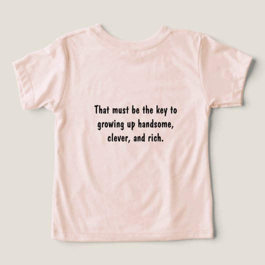 Best treatment  (Design achterkant)