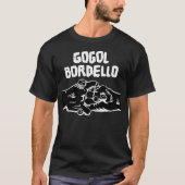 Best Trend Music Gogol Bordello Band Classic T-shirt (Voorkant)