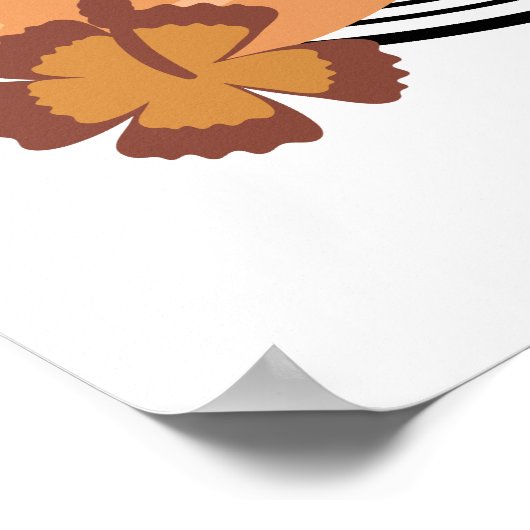 Best Ukulele Musician Gift Poster (Hoek)