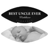 Best Uncle Ever Family Fotocollage Football (Panelen)