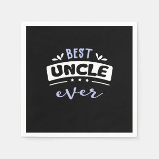 Best Uncle Ever Gift Idea Servet