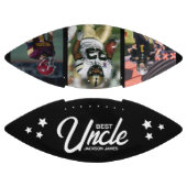 Best Uncle Photo Collage Football (Panelen)